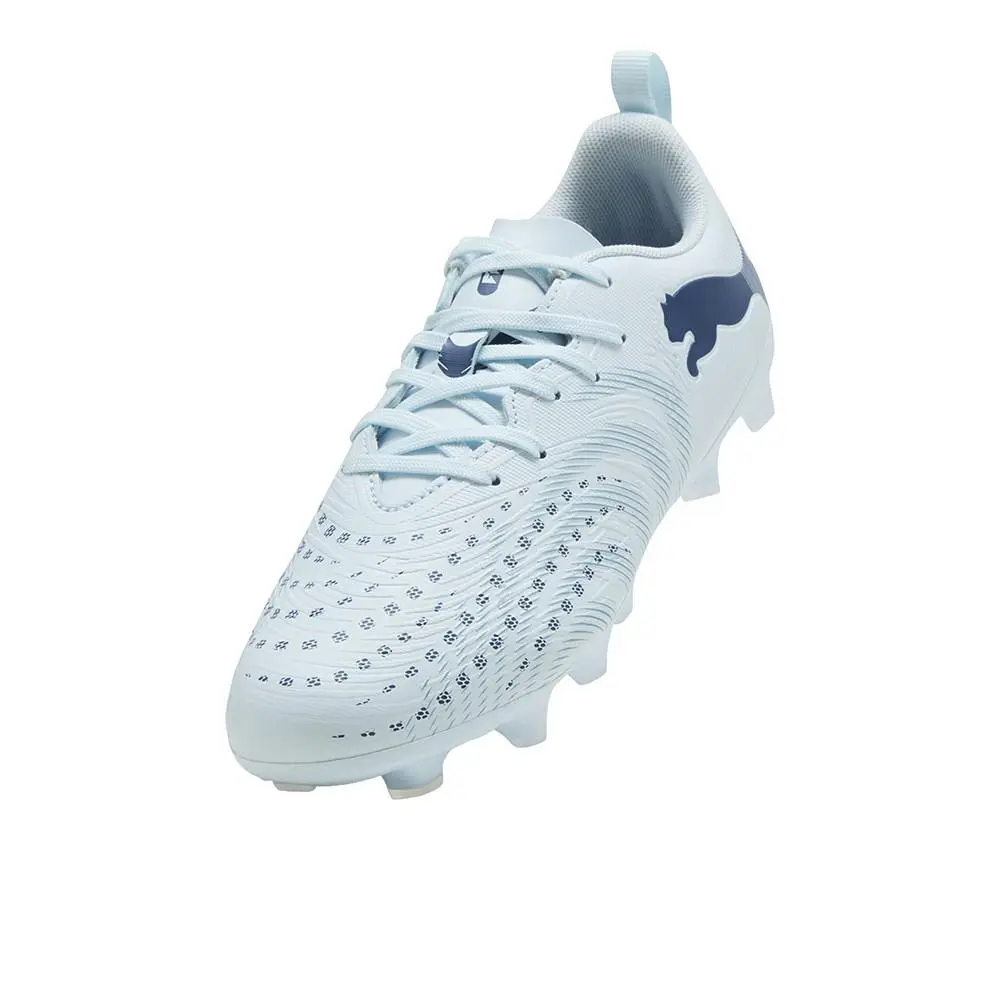 Puma shoes - PUMA Future 9 Play FirmArtificial Ground Soccer Cleats Youth - 10872303 - Blue 4