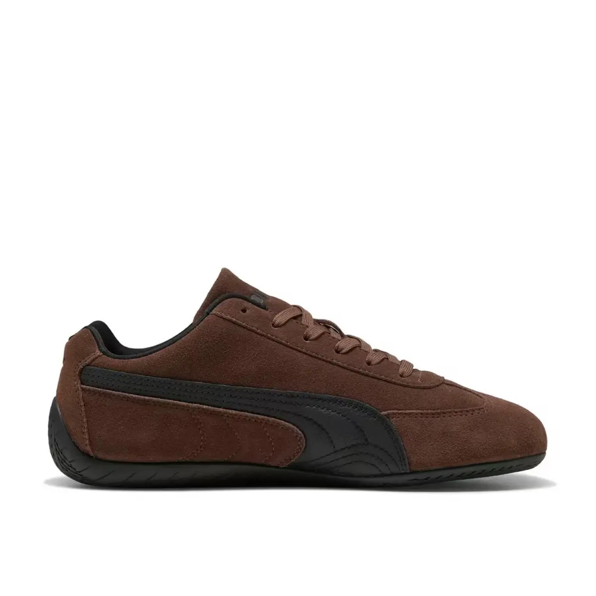 Puma shoes - Dark Brown 1