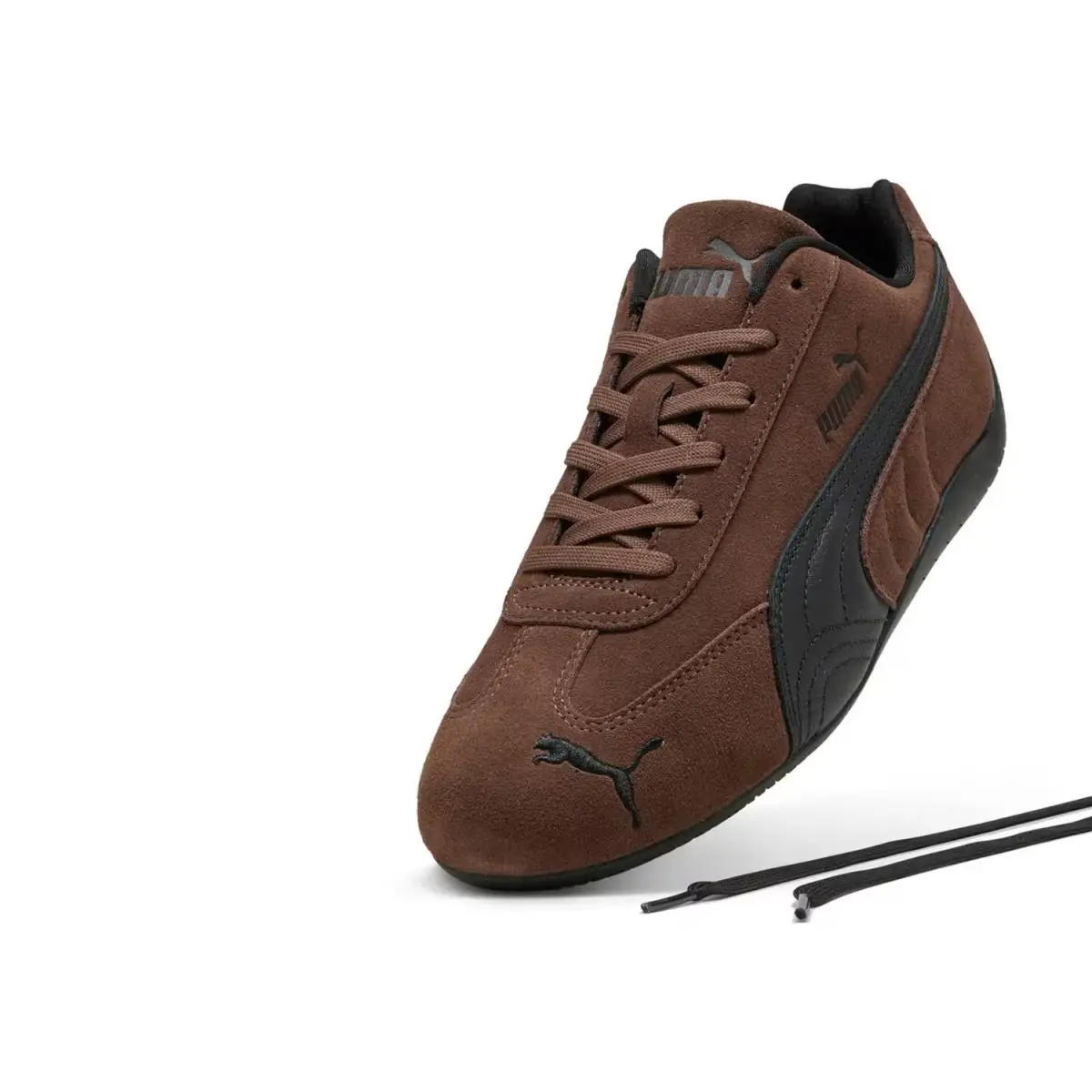 Puma shoes - Dark Brown 3