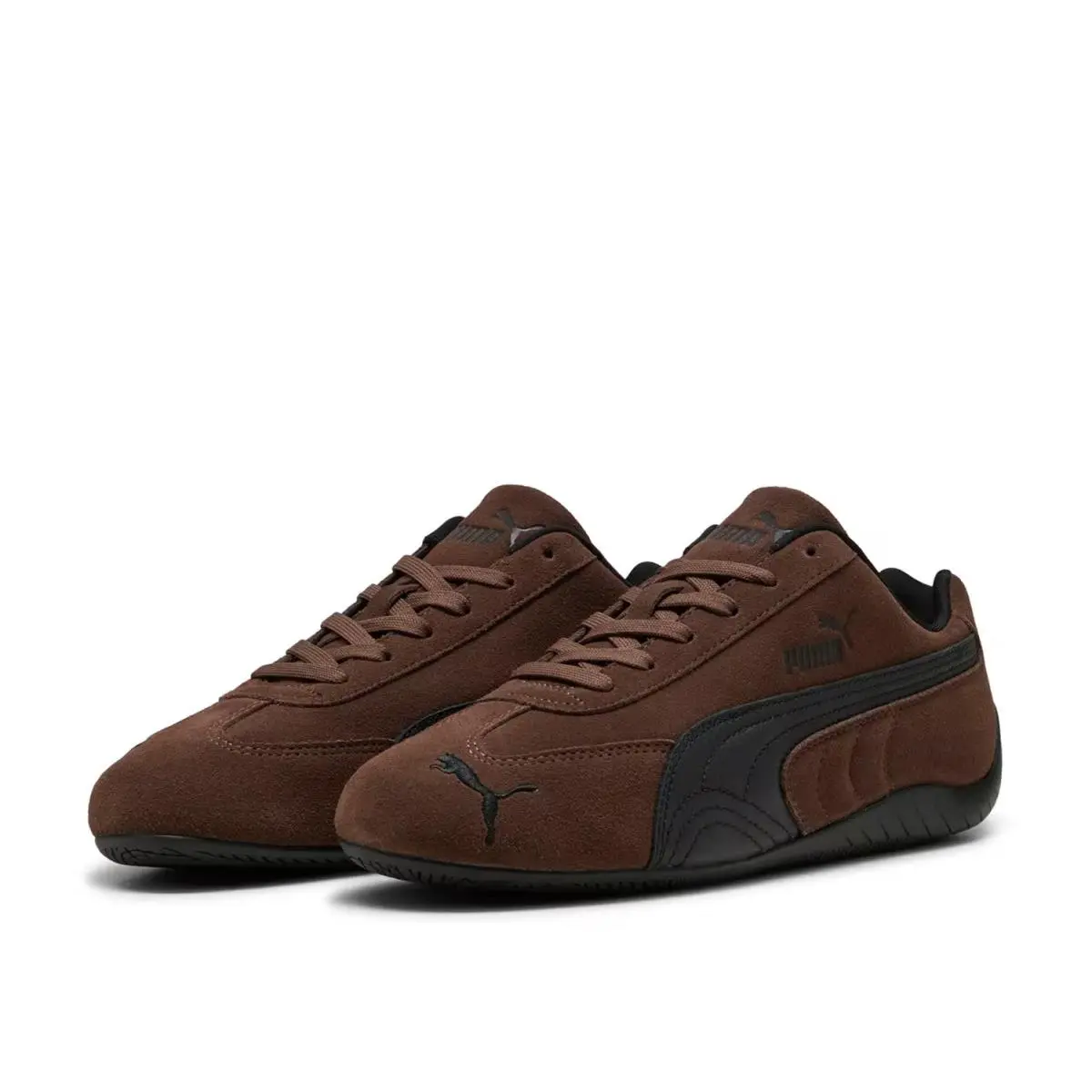 Puma shoes - Dark Brown 5