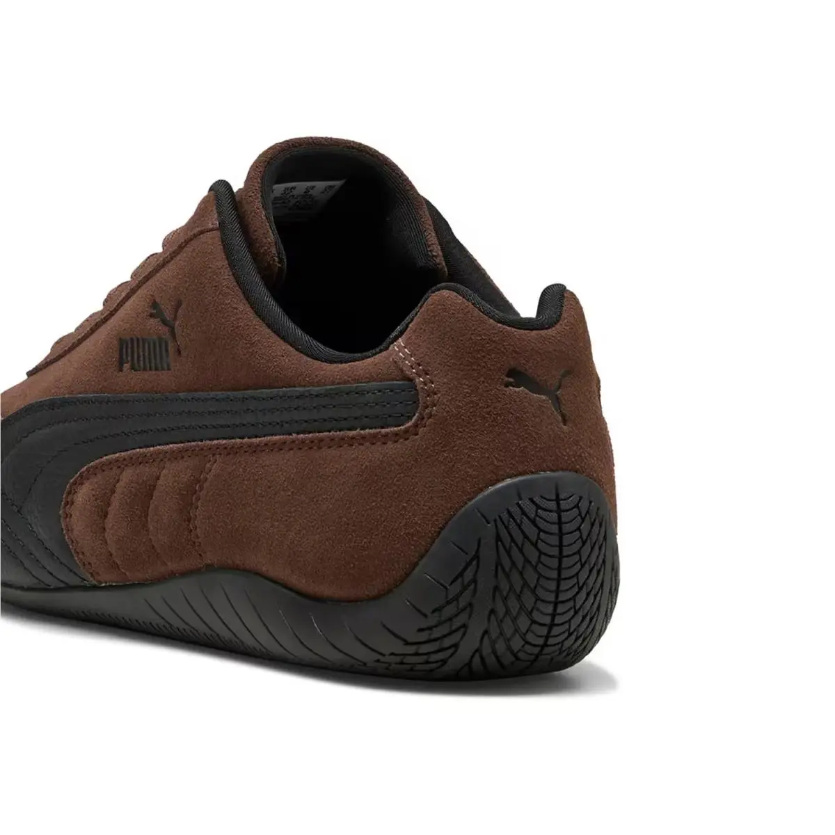 Puma shoes - Dark Brown 12