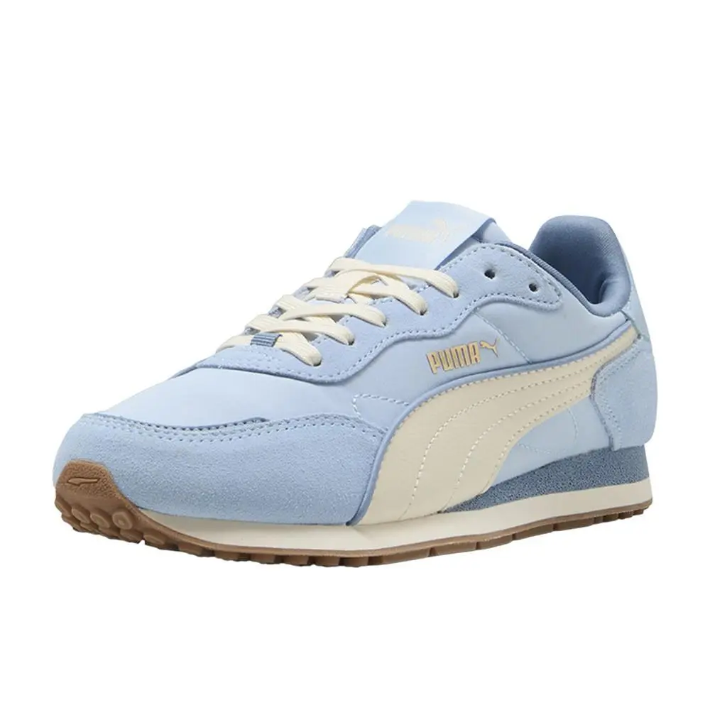 Puma shoes - PUMA St Miler Rose Lace Up - 40263606 - Blue 0