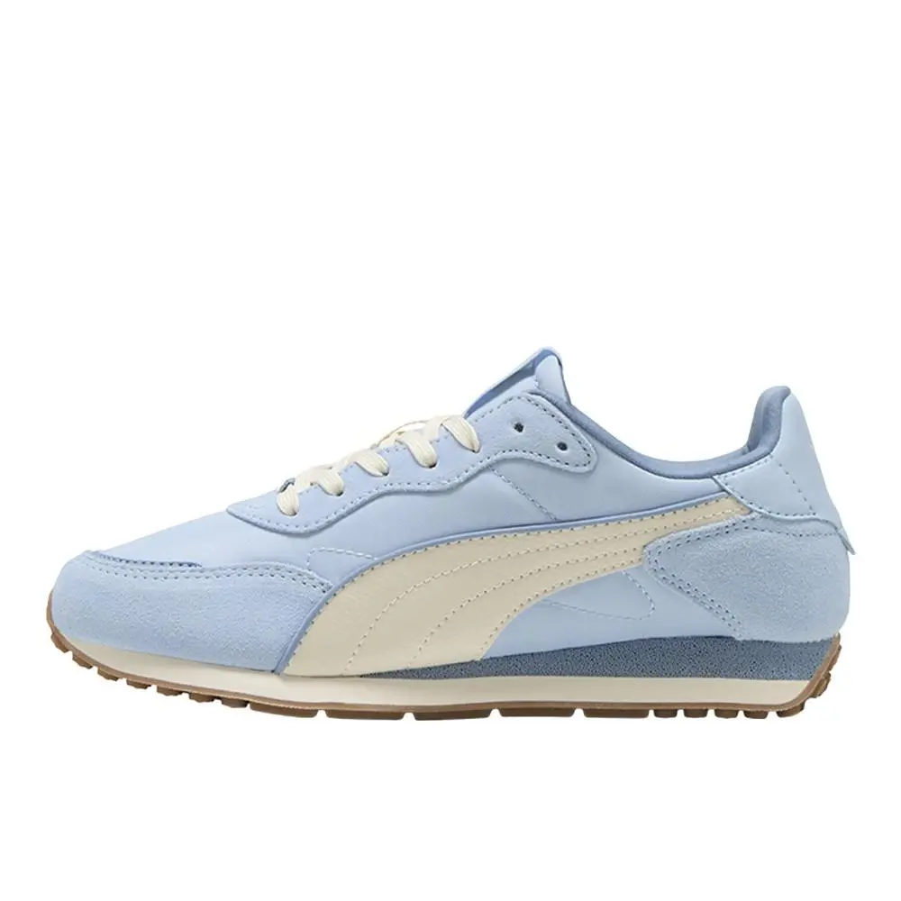 Puma shoes - PUMA St Miler Rose Lace Up - 40263606 - Blue 1