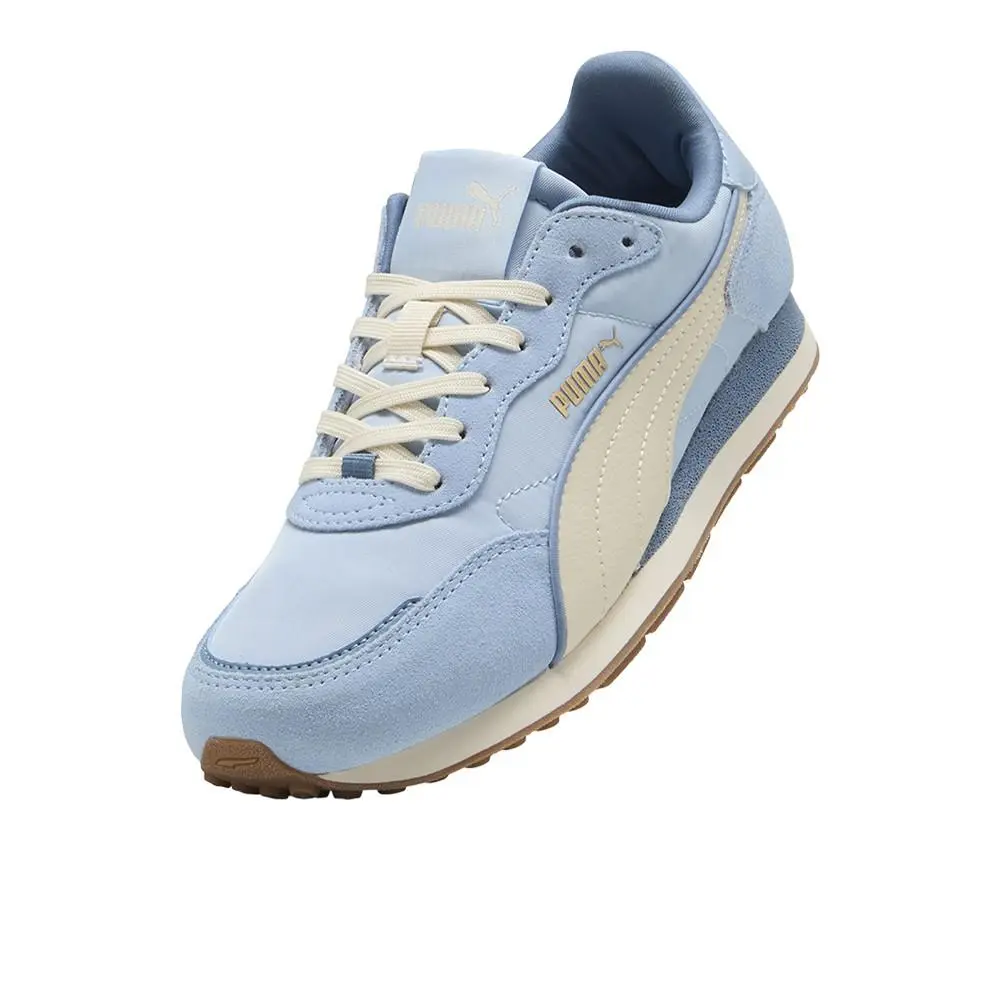 Puma shoes - PUMA St Miler Rose Lace Up - 40263606 - Blue 4