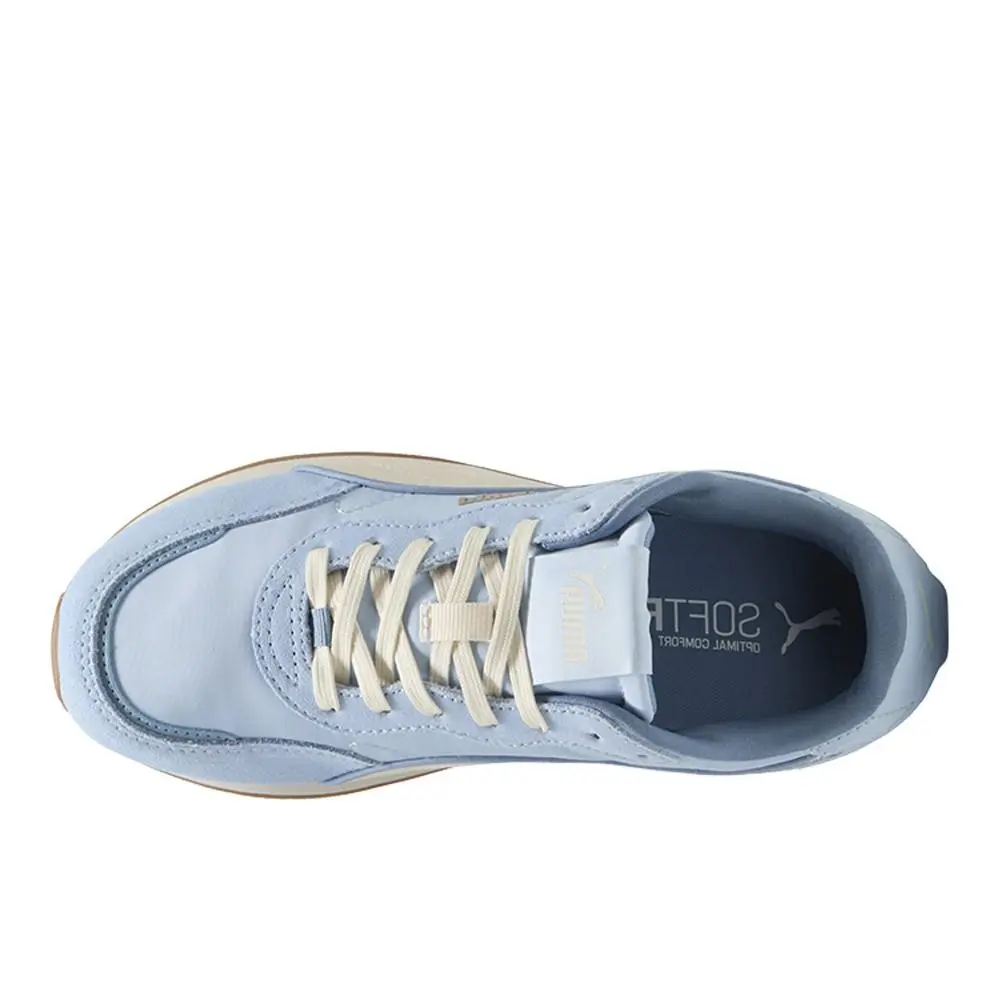 Puma shoes - PUMA St Miler Rose Lace Up - 40263606 - Blue 10