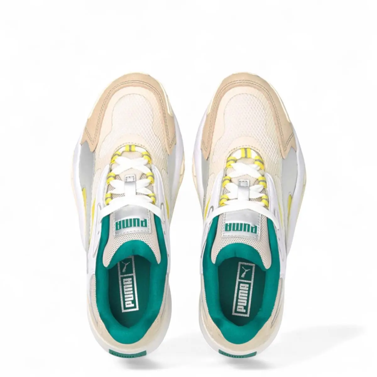 Puma shoes - PUMA Hedra - Hedra - 375121-01 - Eggnog/White/Cloud Pink 1