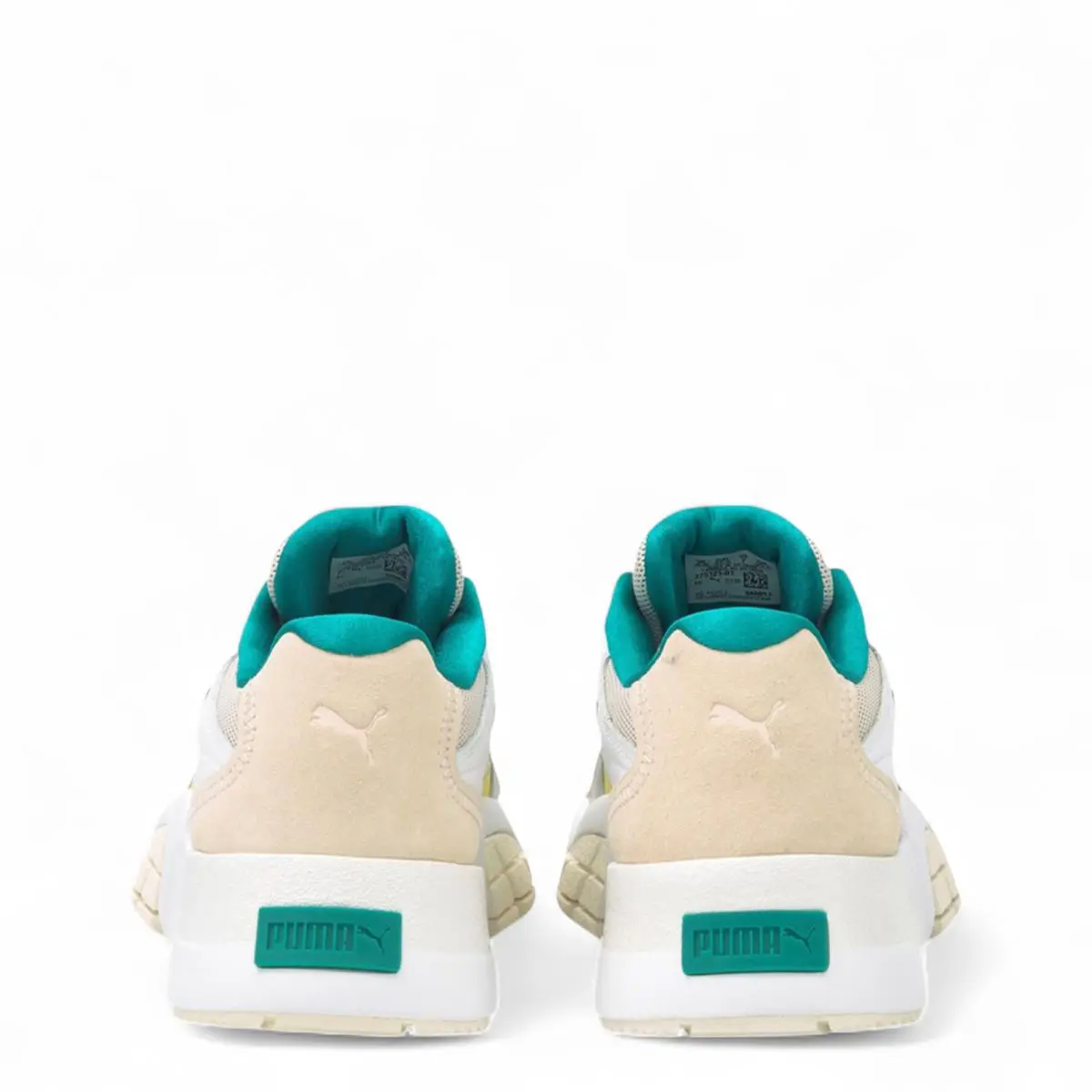 Puma shoes - PUMA Hedra - Hedra - 375121-01 - Eggnog/White/Cloud Pink 2