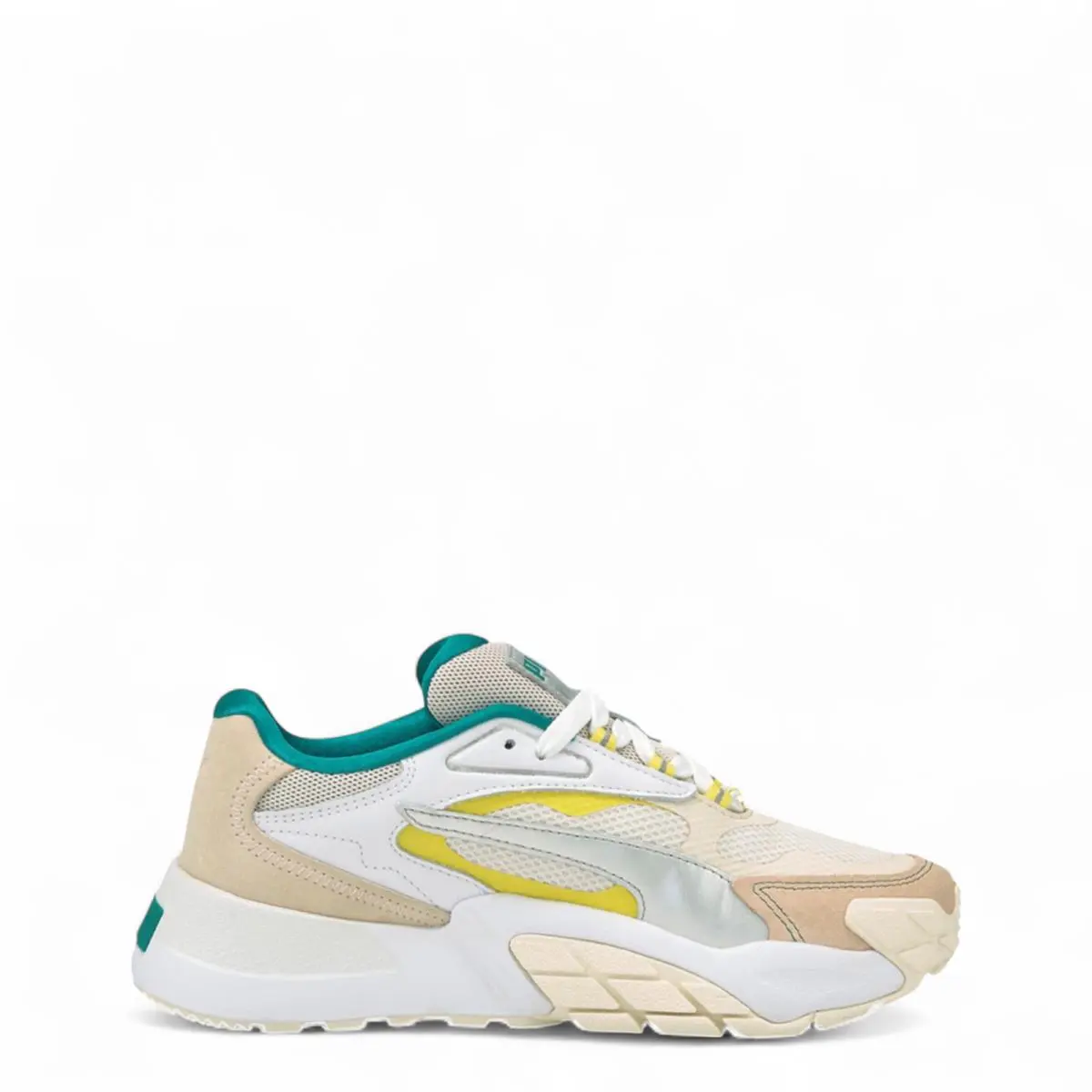 Puma shoes - PUMA Hedra - Hedra - 375121-01 - Eggnog/White/Cloud Pink 4