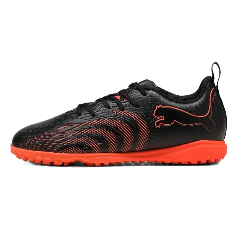 Puma shoes - Black/Orange 1