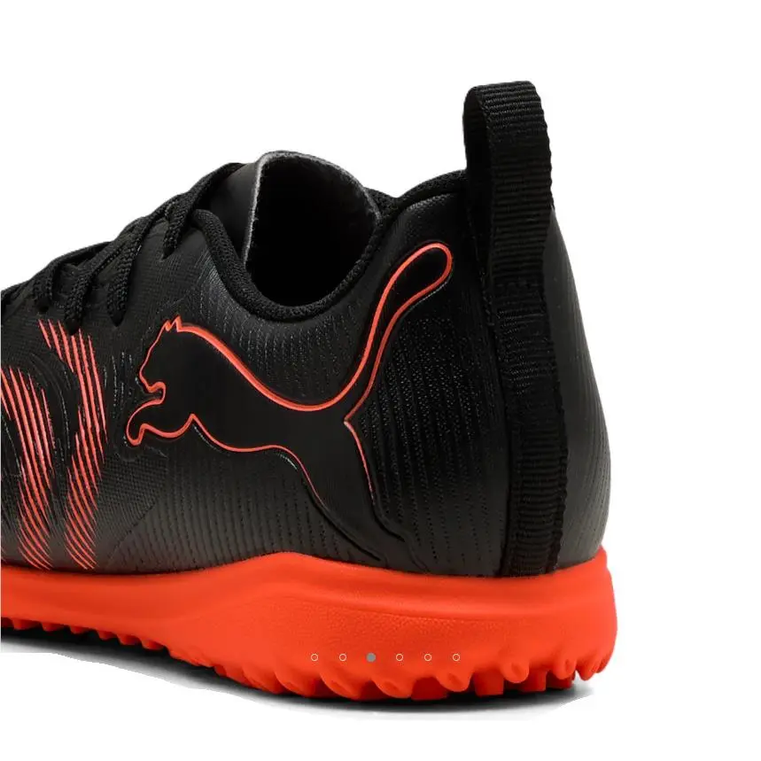 Puma shoes - Black/Orange 3