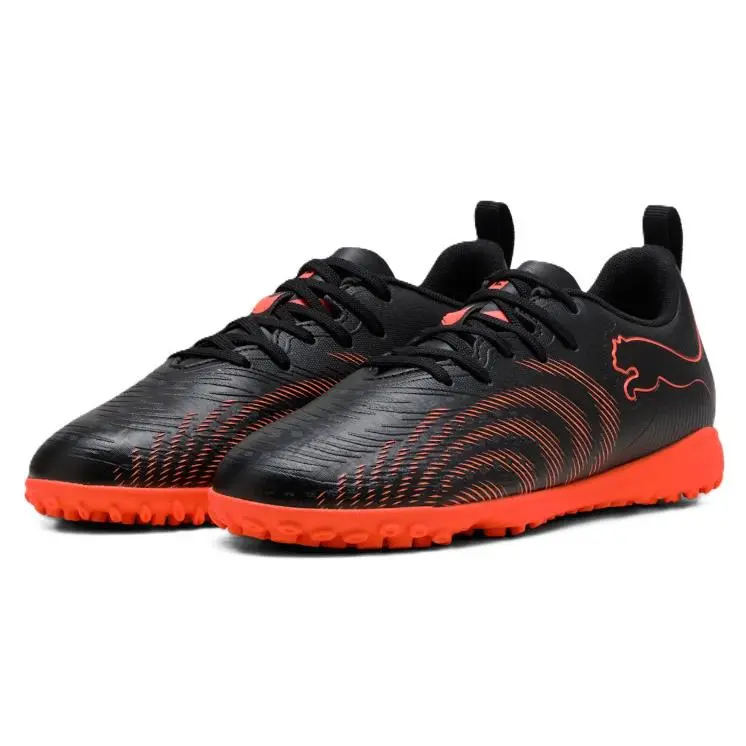 Puma shoes - Black/Orange 5