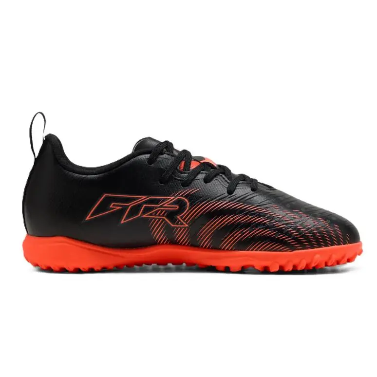 Puma shoes - Black/Orange 6