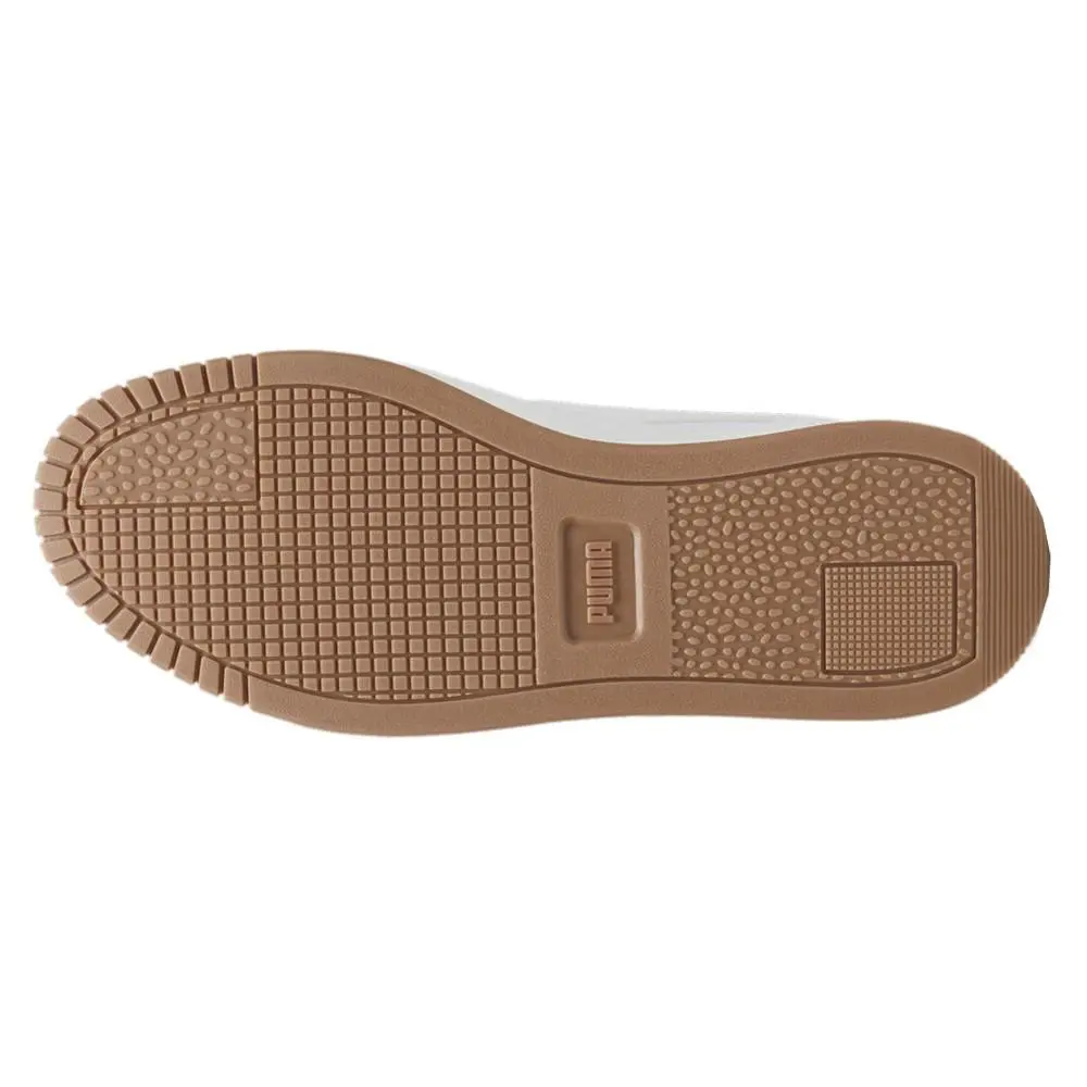 Puma shoes - PUMA Carina Street Lux Lace Up - 39748701 - White 9