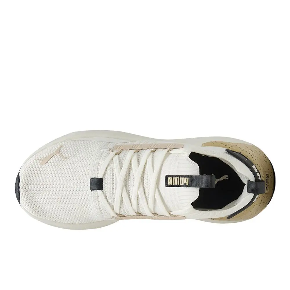Puma shoes - PUMA Softride Symmetry Fuzion Marble Running - 31148301 - Off White 8