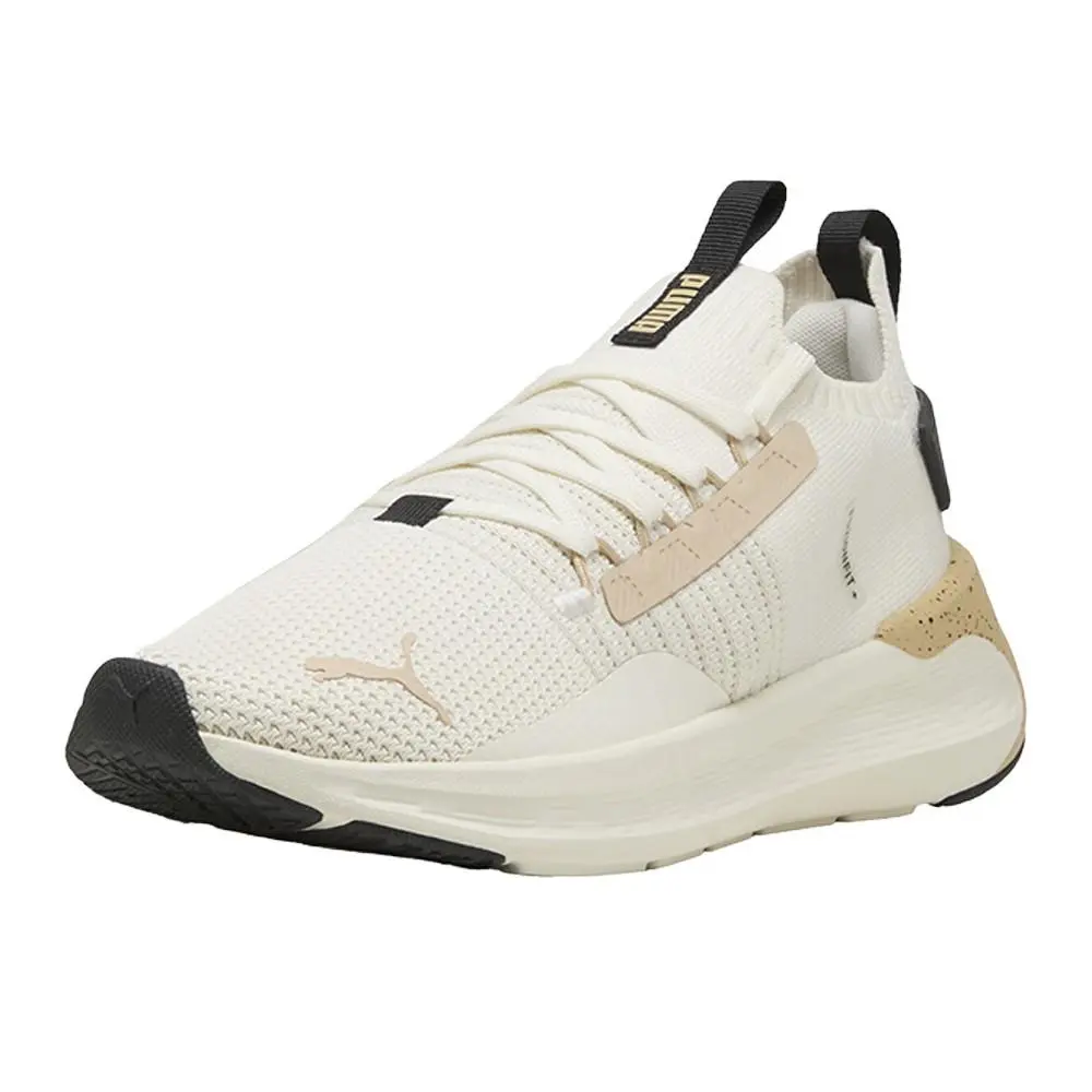 Puma shoes - PUMA Softride Symmetry Fuzion Marble Running - 31148301 - Off White 6