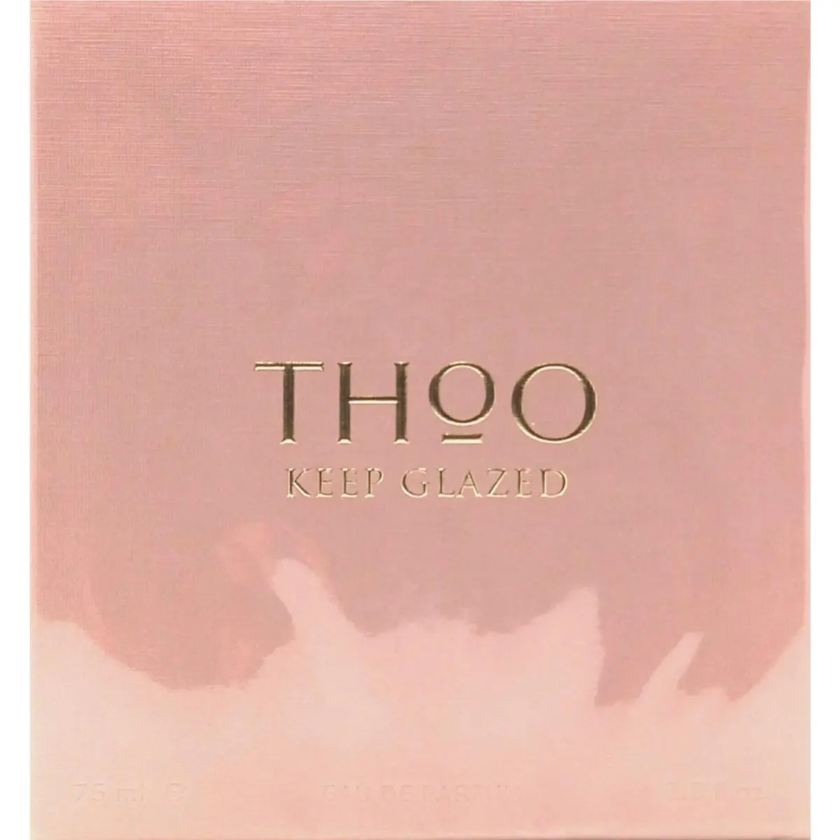 The House OF Oud Keep Glazed Eau DE Parfum Spray Unisex 2.5 Oz / 75 ml