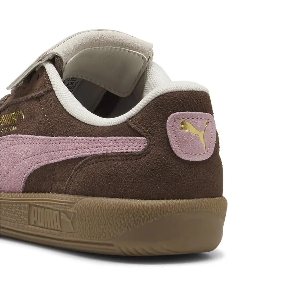 Puma shoes - PUMA Palermo Premium Suede Lace Up - 40235003 - Brown 13