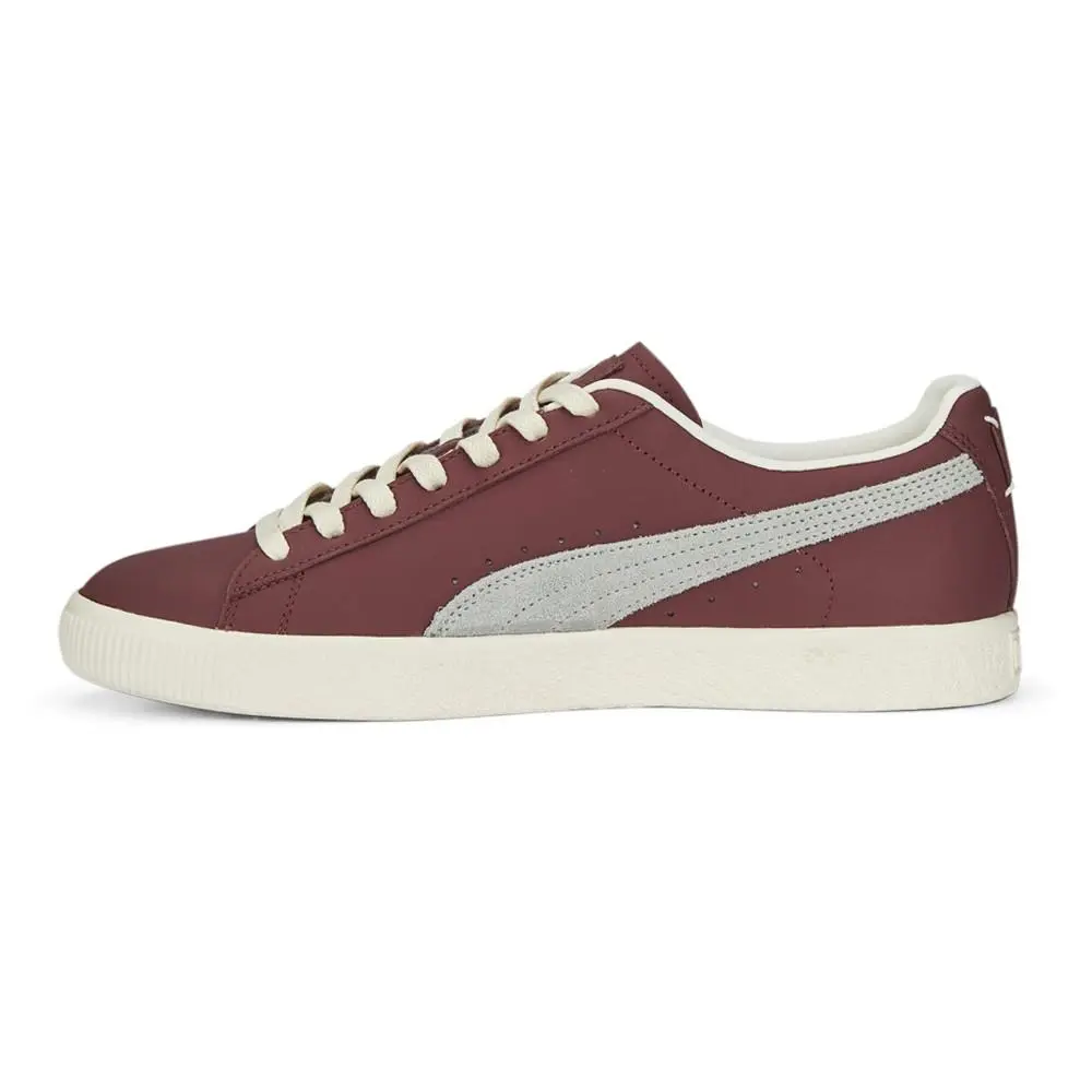 Puma shoes - PUMA Clyde Base Lace Up - 39009104 - Red 7