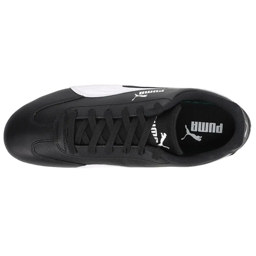 Puma shoes - PUMA Speedcat Shield Lace Up - 38705402 - Black 2