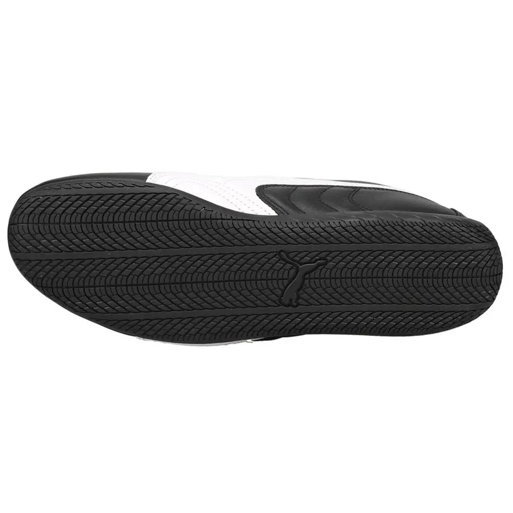 Puma shoes - PUMA Speedcat Shield Lace Up - 38705402 - Black 3