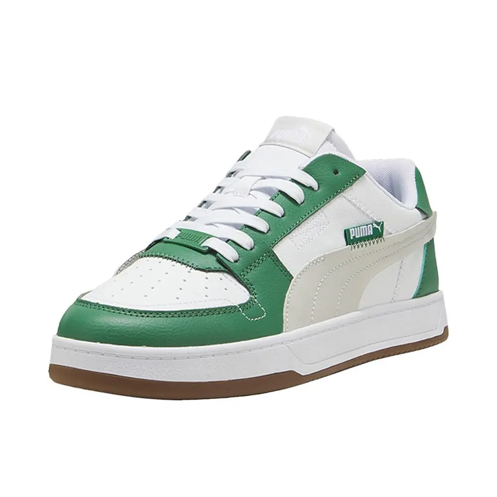 Puma shoes - PUMA Caven 2.0 Vtg Lace Up - 39233212 - Green 0
