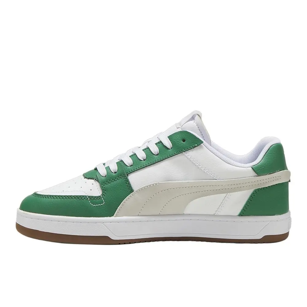 Puma shoes - PUMA Caven 2.0 Vtg Lace Up - 39233212 - Green 1