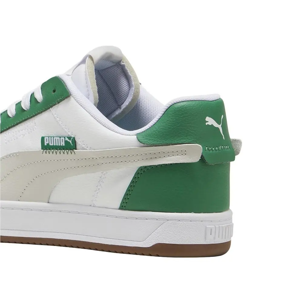 Puma shoes - PUMA Caven 2.0 Vtg Lace Up - 39233212 - Green 5