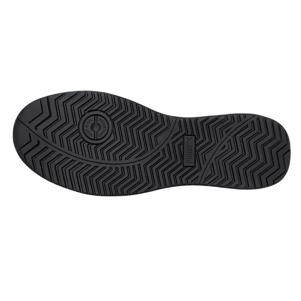 Puma shoes - PUMA Safety Frontcourt Mid Electrostatic Dissipative Composite To - 630075 - Blue 8