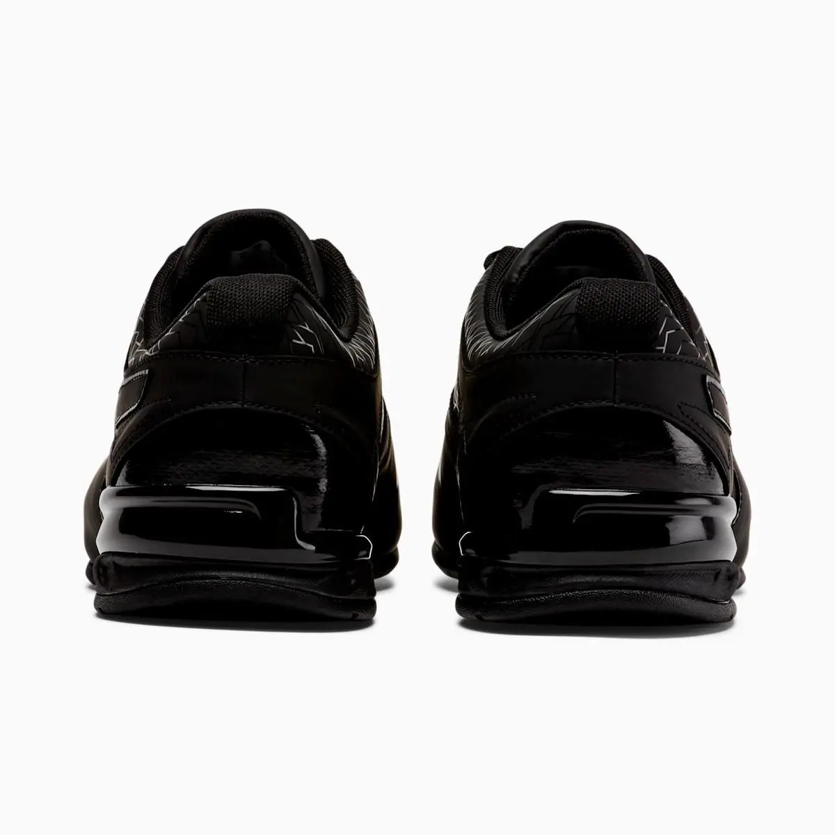 Puma shoes - PUMA BLACK 1