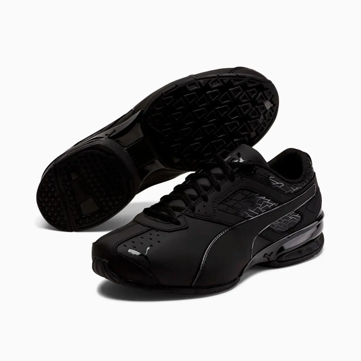 Puma shoes - PUMA BLACK 4