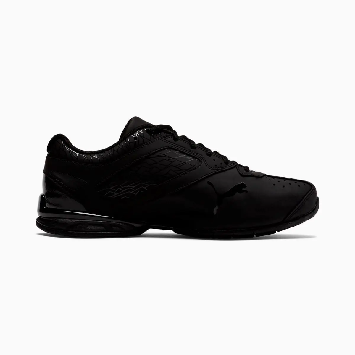 Puma shoes - PUMA BLACK 6