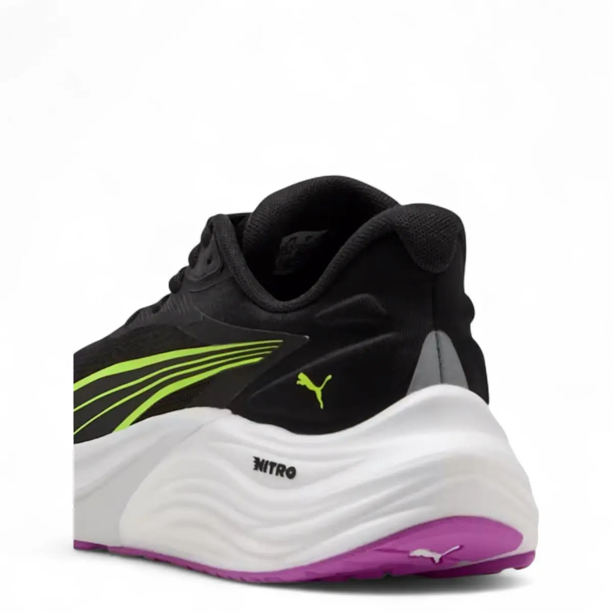 Puma shoes - PUMA Electrify Nitro - Electrify Nitro - 310788 05 - Black/Yellow Alert 2