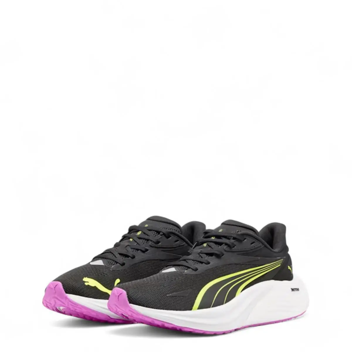 Puma shoes - PUMA Electrify Nitro - Electrify Nitro - 310788 05 - Black/Yellow Alert 5