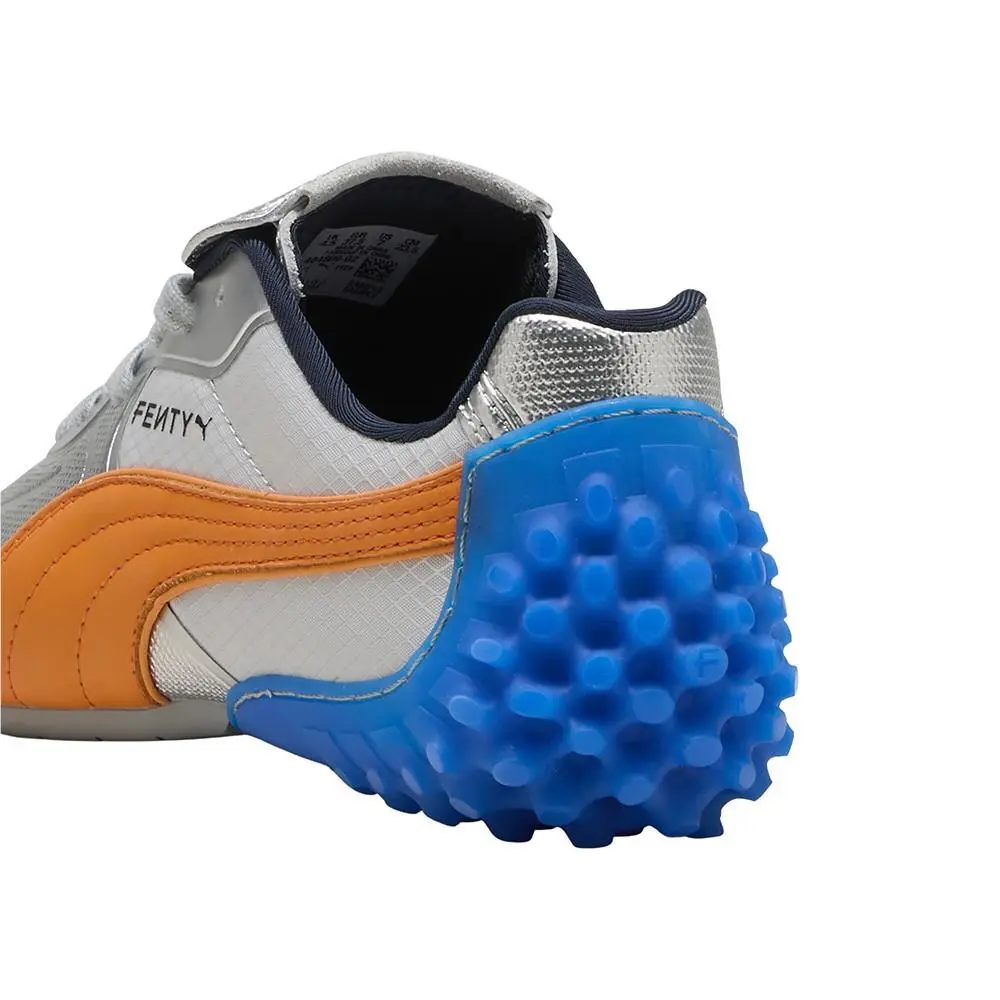 Puma shoes - PUMA Fenty X  Avanti LsX Lace Up - 40480902 - Orange, Silver 13