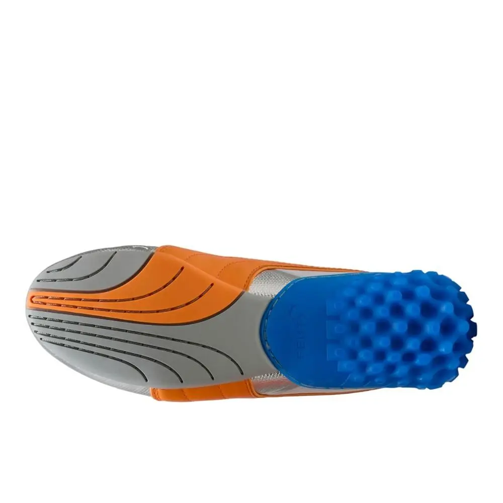 Puma shoes - PUMA Fenty X  Avanti LsX Lace Up - 40480902 - Orange, Silver 11