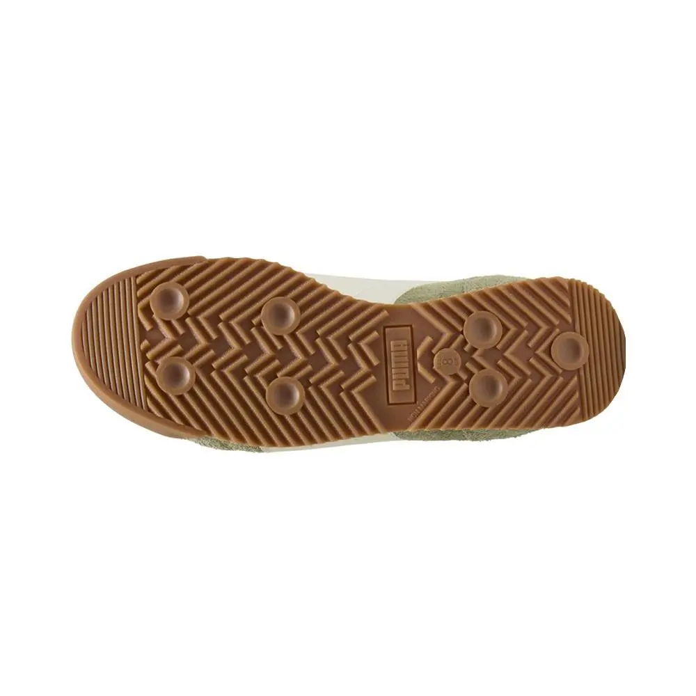 Puma shoes - PUMA Roma Anniversario Suede Lace Up - 39863303 - Green 3