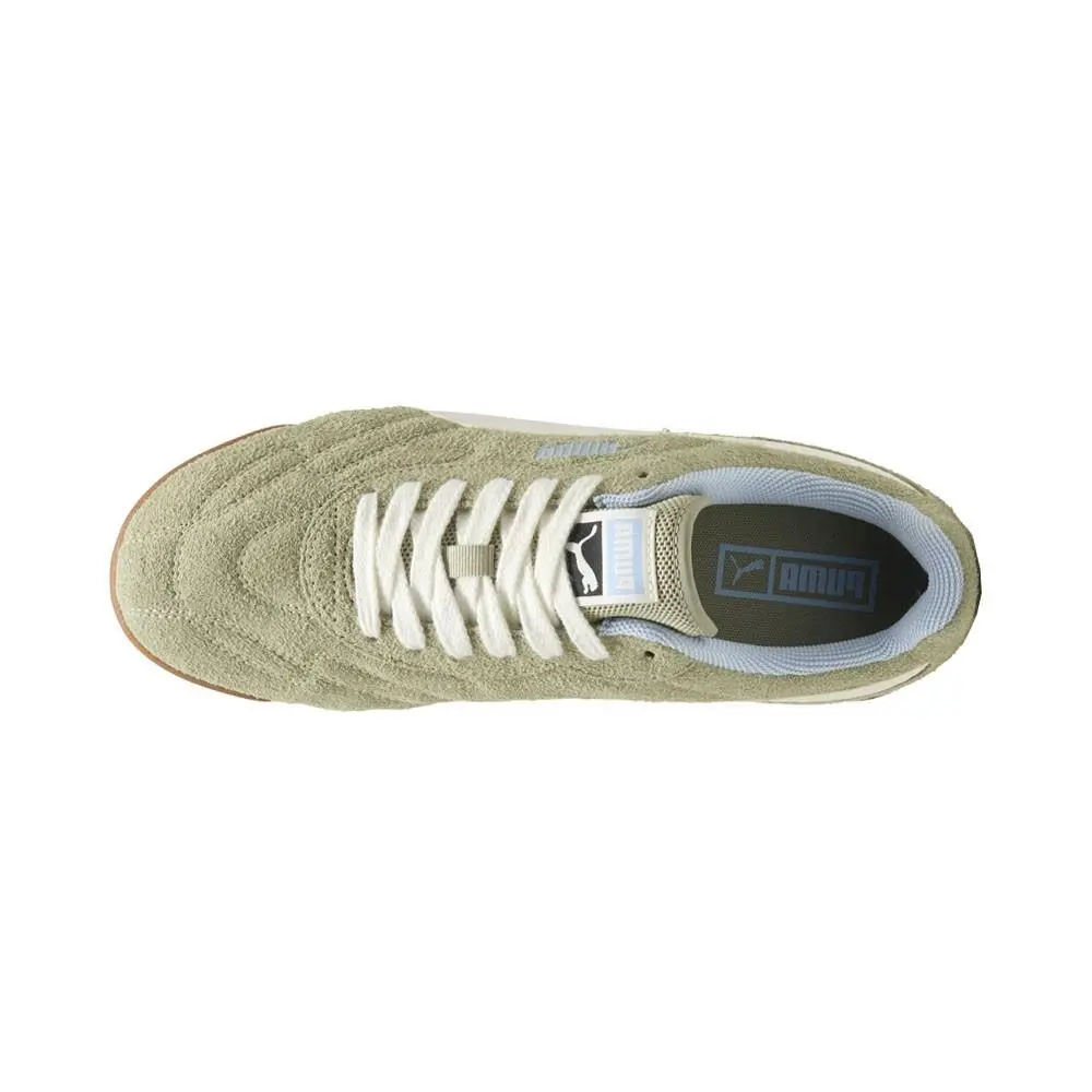 Puma shoes - PUMA Roma Anniversario Suede Lace Up - 39863303 - Green 8