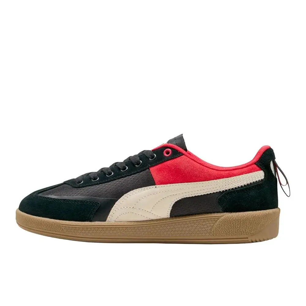 Puma shoes - PUMA Scuderia Ferrari X Palermo Lace Up - 30889901 - Black 1