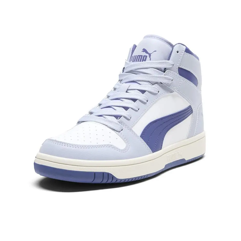 Puma shoes - PUMA Rebound Layup Sl High Top - 39489164 - Blue 0