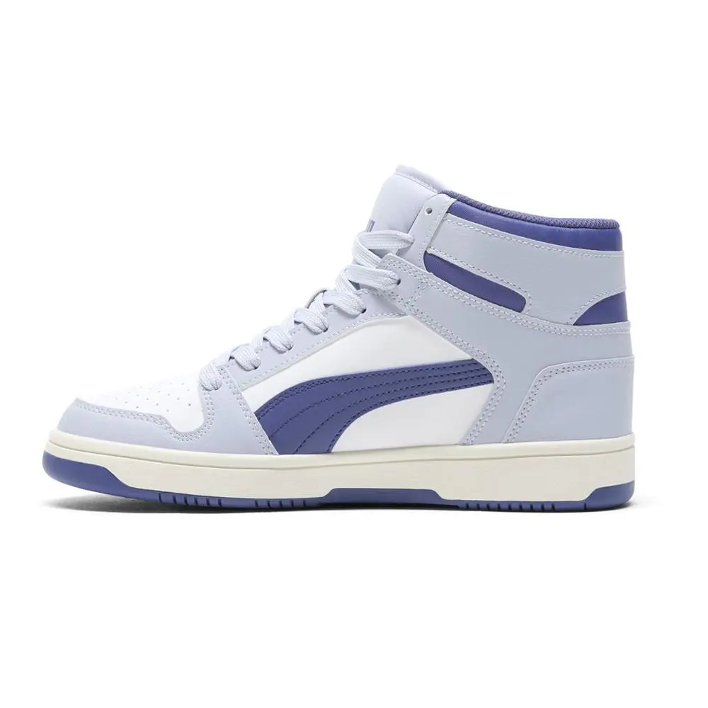 Puma shoes - PUMA Rebound Layup Sl High Top - 39489164 - Blue 1
