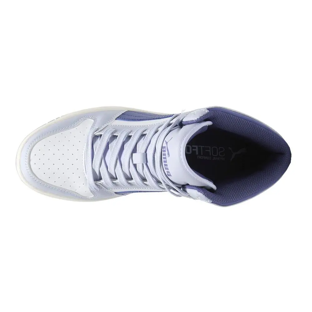 Puma shoes - PUMA Rebound Layup Sl High Top - 39489164 - Blue 2