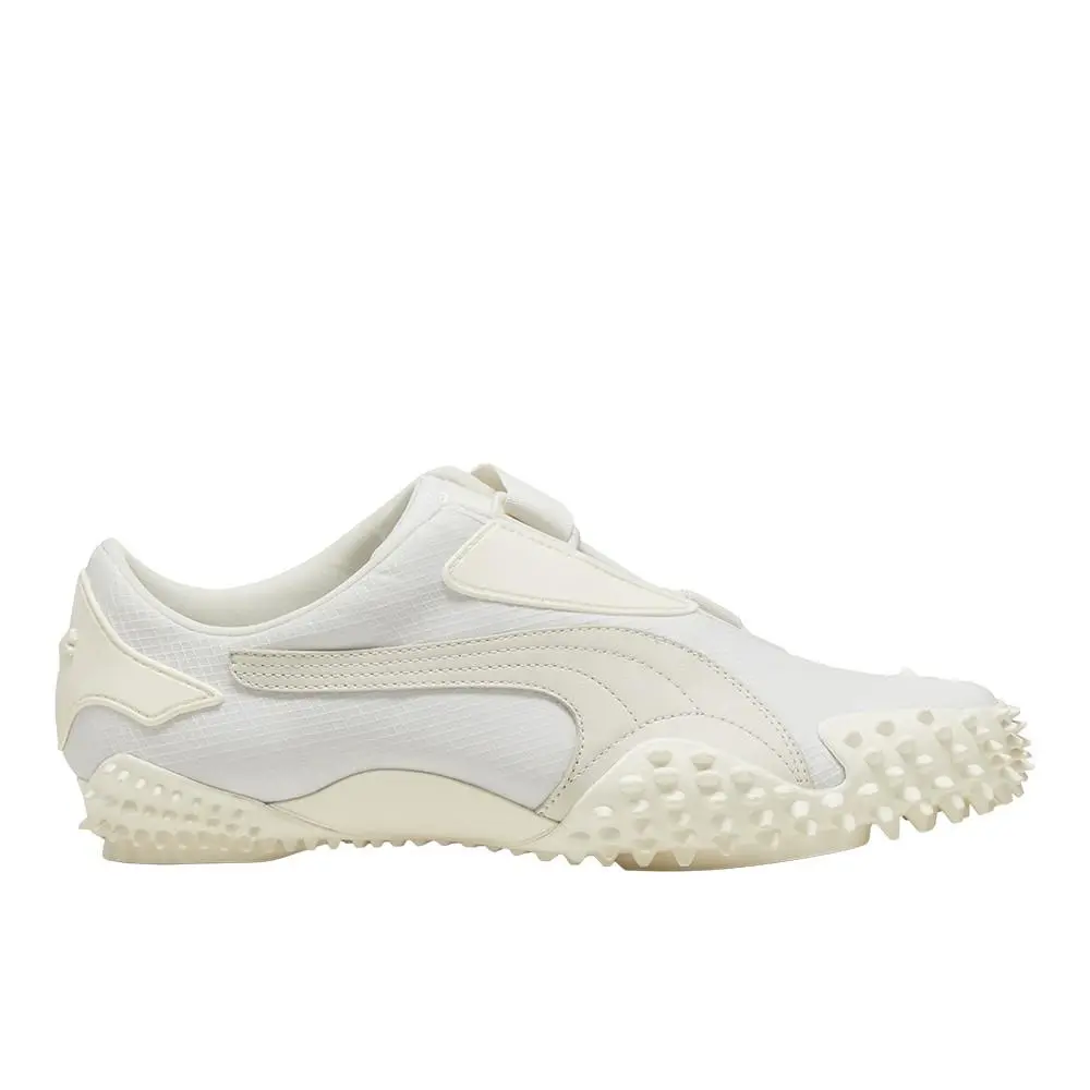 Puma Mostro Archive Slip On Mens Off White Sneakers Casual Shoes 39732901