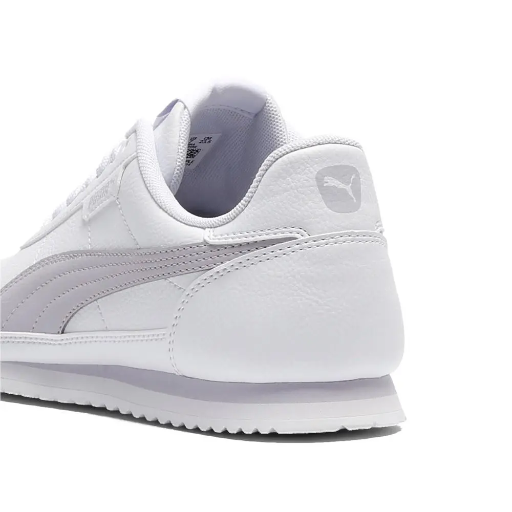 Puma shoes - PUMA Turino Ii Lace Up - 40304125 - White 5