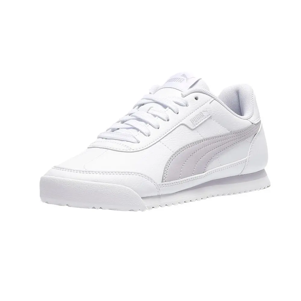 Puma shoes - PUMA Turino Ii Lace Up - 40304125 - White 8