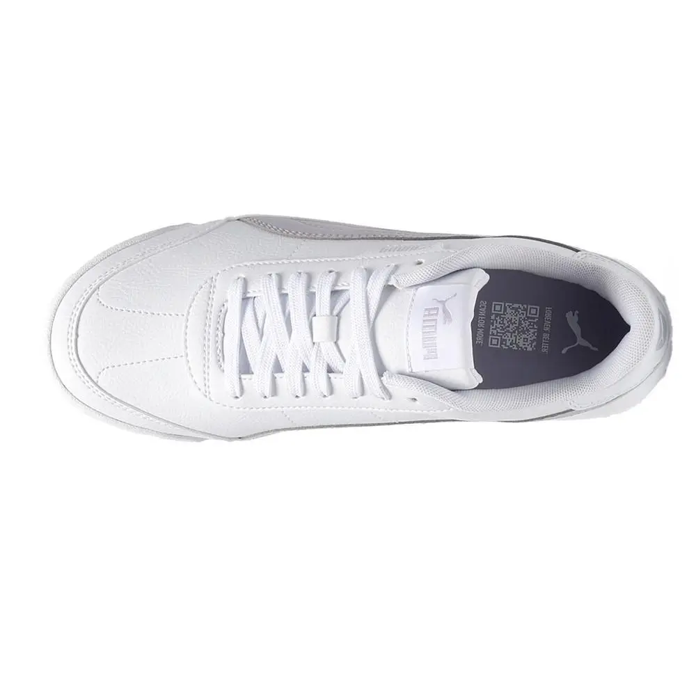 Puma shoes - PUMA Turino Ii Lace Up - 40304125 - White 10