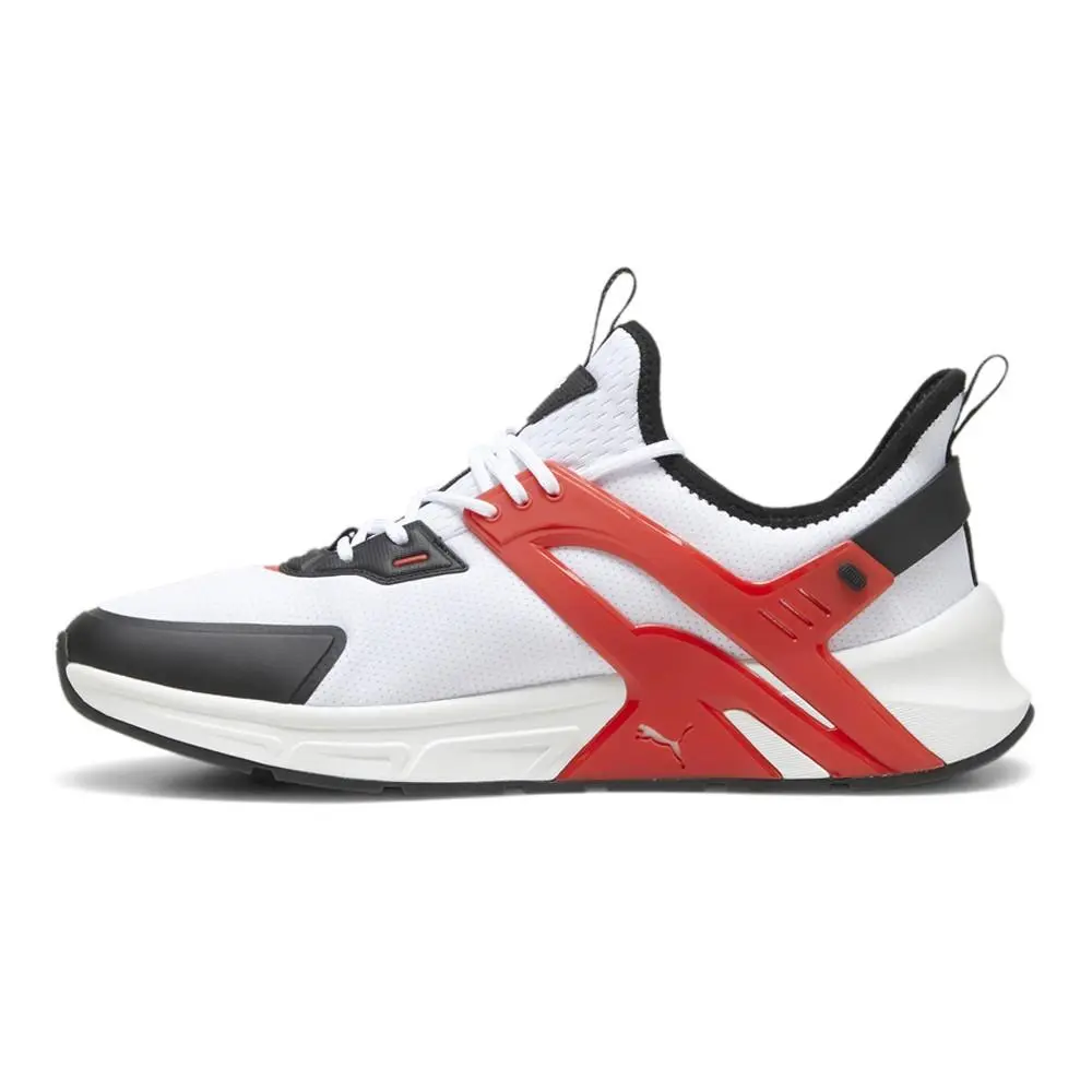 Puma shoes - PUMA Pacer Plus Lace Up - 39524002 - White 1