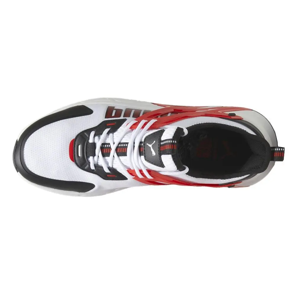 Puma shoes - PUMA Pacer Plus Lace Up - 39524002 - White 2
