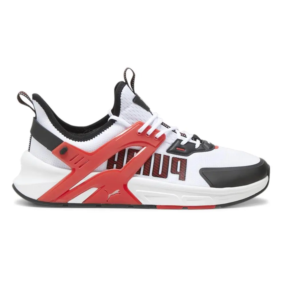 Puma shoes - PUMA Pacer Plus Lace Up - 39524002 - White 5