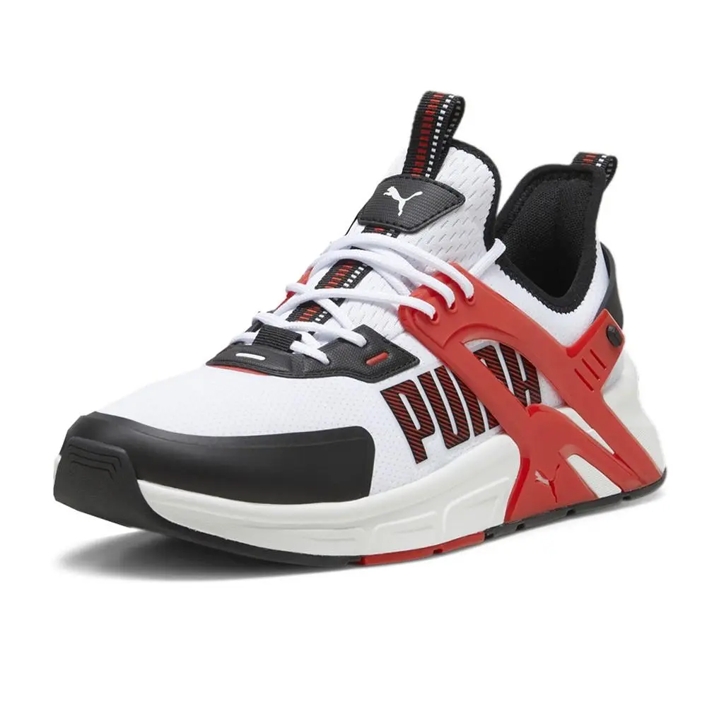 Puma shoes - PUMA Pacer Plus Lace Up - 39524002 - White 6