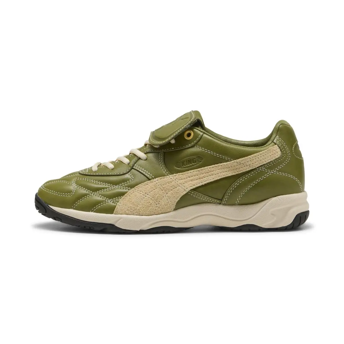 Puma shoes - Puma King Indoor Mix - King Indoor Mix - 40534301 - Green 0
